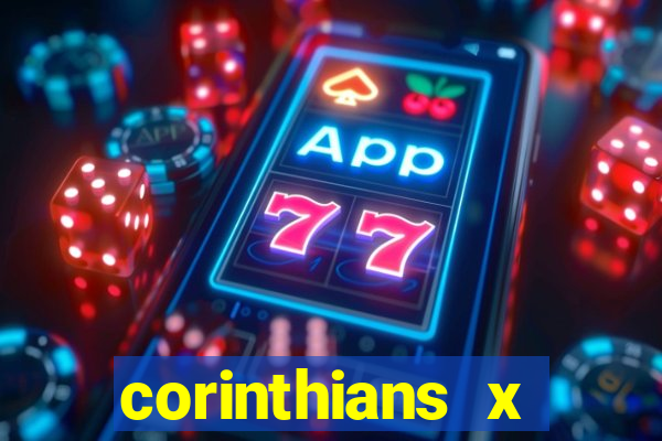 corinthians x fluminense ao vivo multi canais